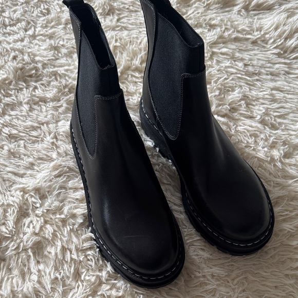 Marc Fisher Padmia chelsea boots - Picture 5 of 6